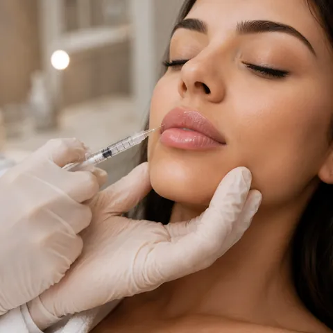 Preenchimento Labial